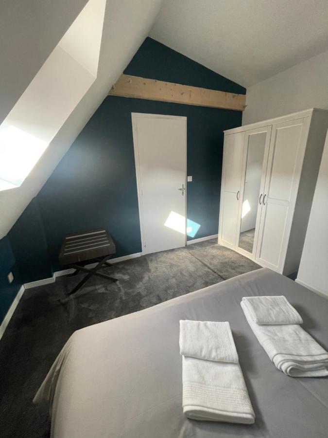 Residence La Chevalerie Μπαγιέ Εξωτερικό φωτογραφία