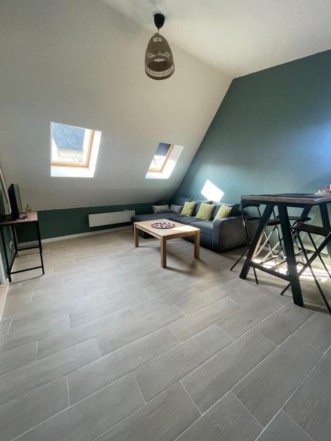 Residence La Chevalerie Μπαγιέ Εξωτερικό φωτογραφία