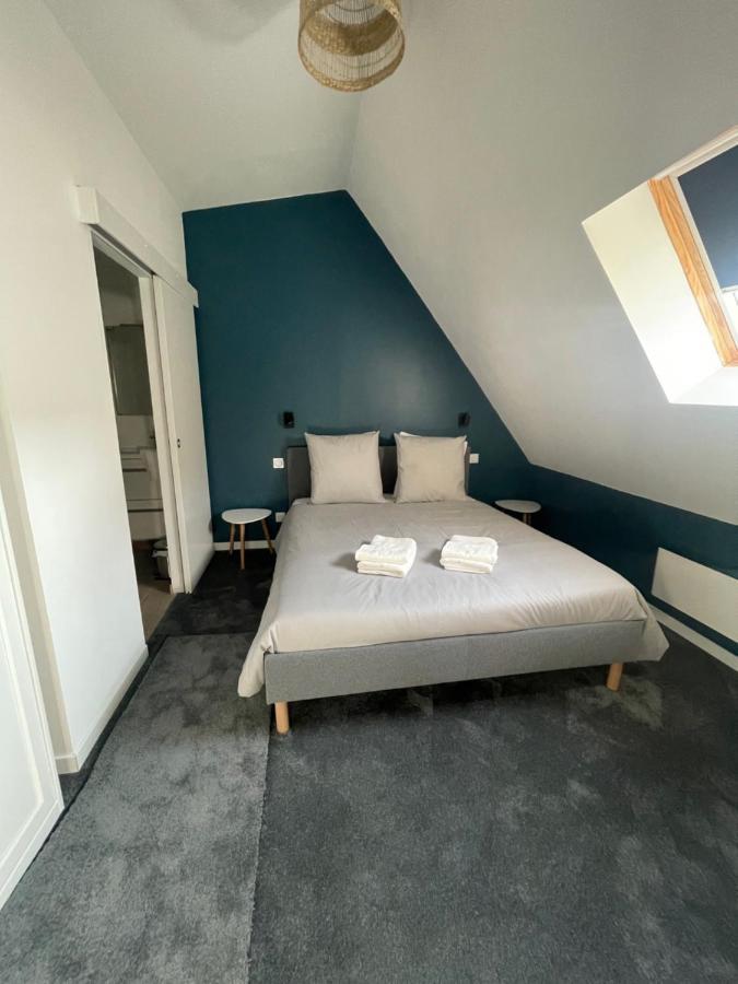 Residence La Chevalerie Μπαγιέ Εξωτερικό φωτογραφία