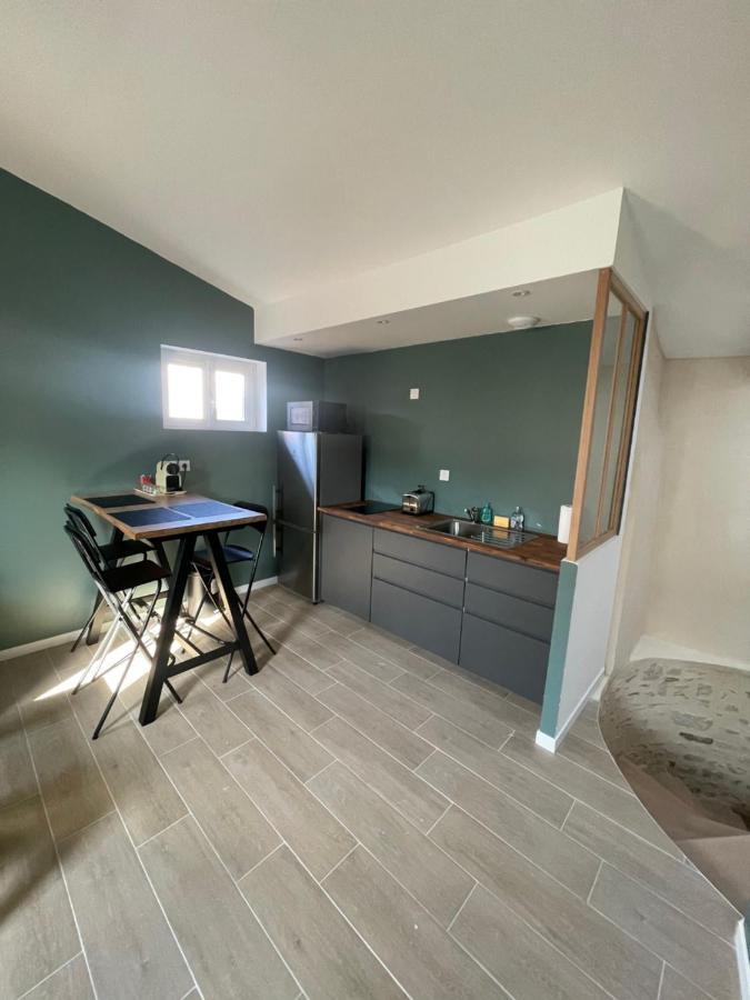 Residence La Chevalerie Μπαγιέ Εξωτερικό φωτογραφία